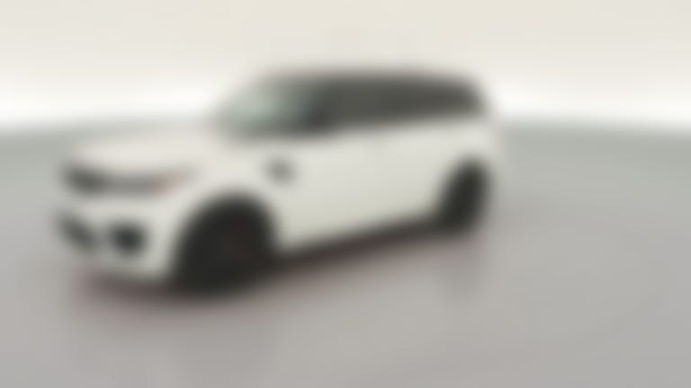 2020 Land Rover Range Rover Sport vehicle photo