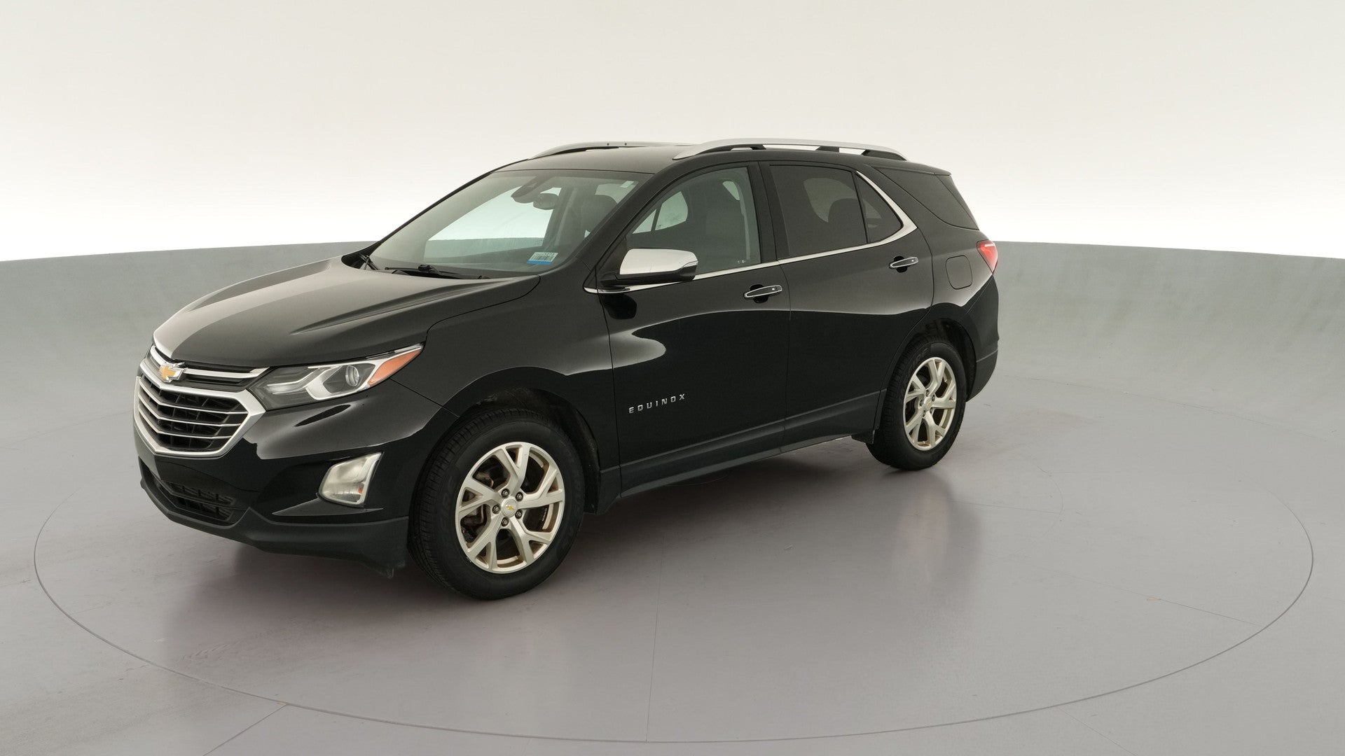 2018 Chevrolet Equinox vehicle photo