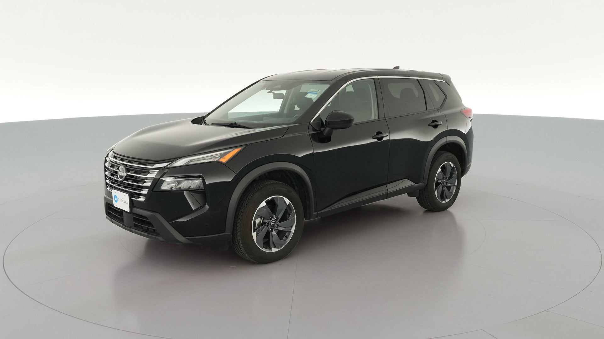 2025 Nissan Rogue vehicle photo