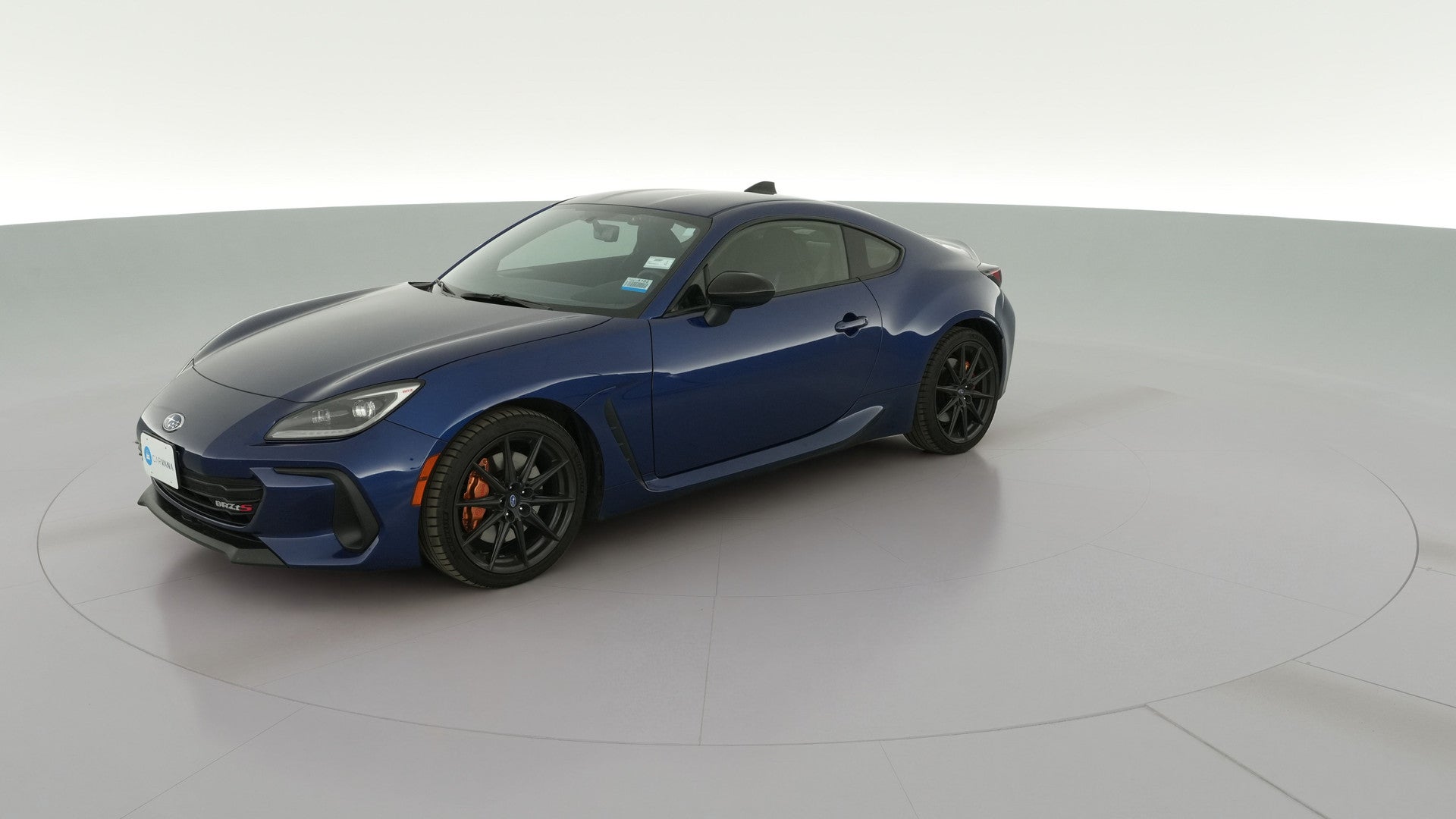 2024 Subaru BRZ vehicle photo
