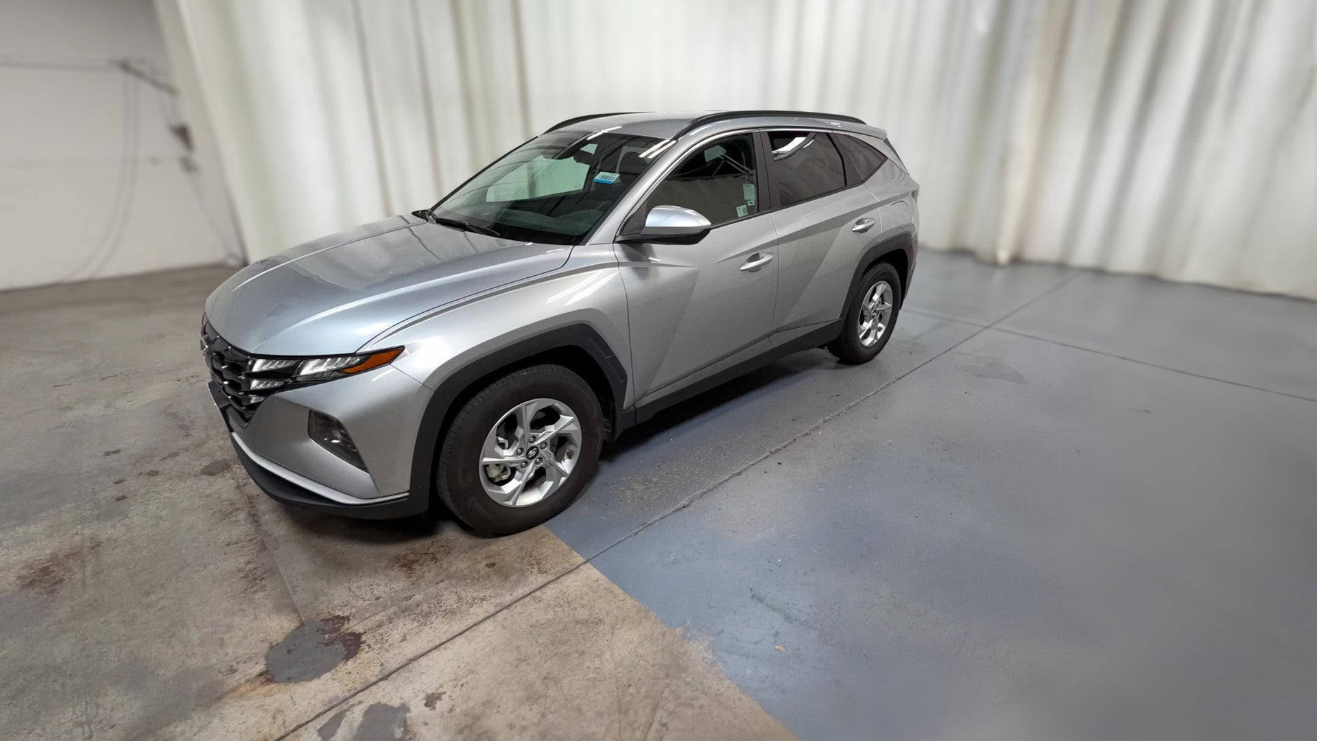 2024 Hyundai Tucson vehicle photo