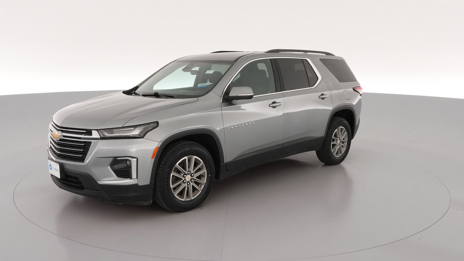 2023 Chevrolet Traverse vehicle photo