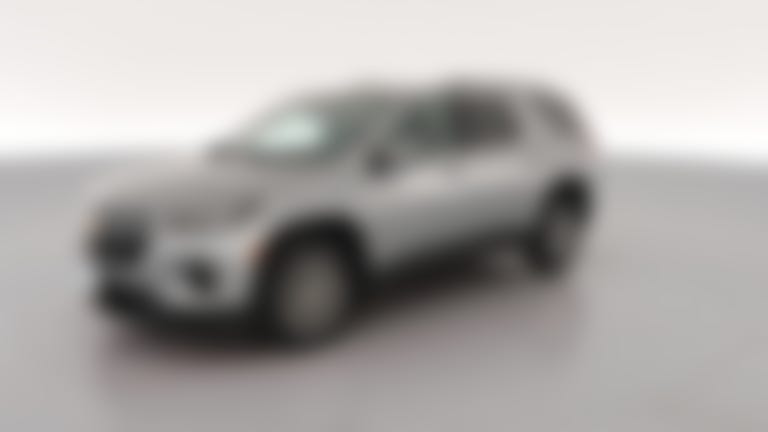 2023 Chevrolet Traverse vehicle photo