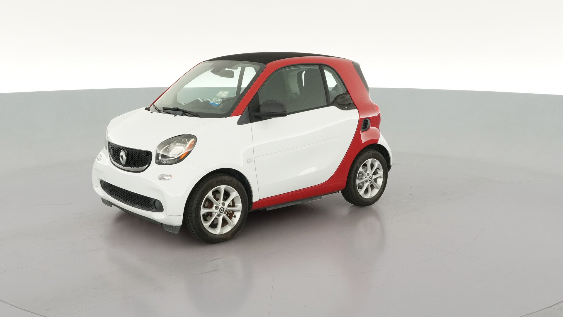2018 smart fortwo electric drive vehicle photo