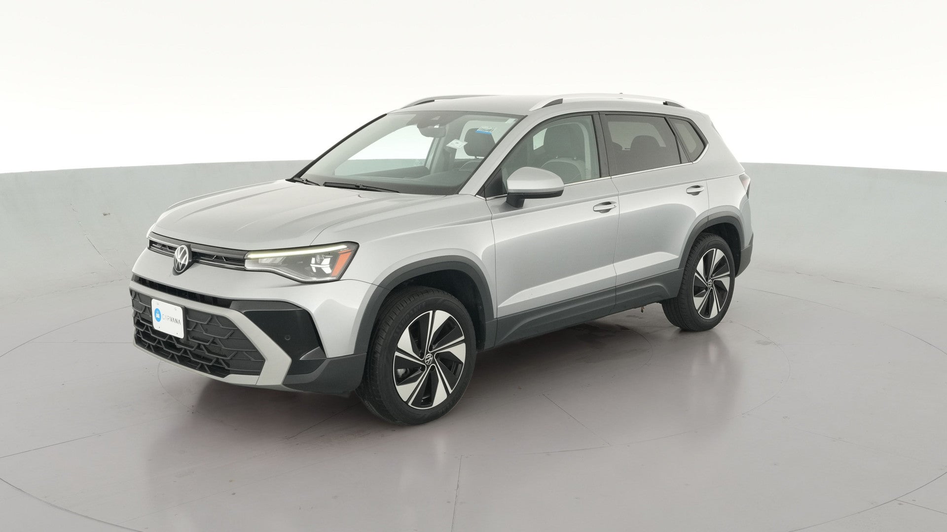 2025 Volkswagen Taos vehicle photo