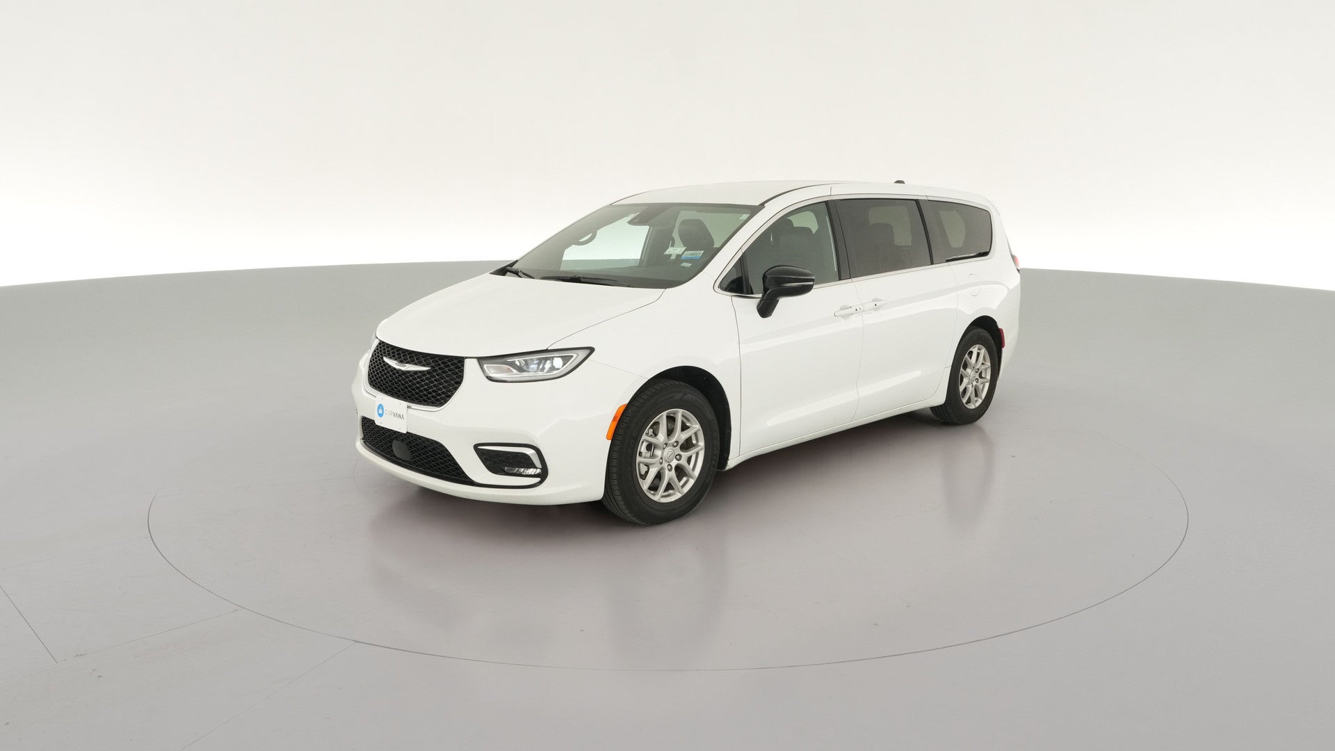 2025 Chrysler Pacifica vehicle photo
