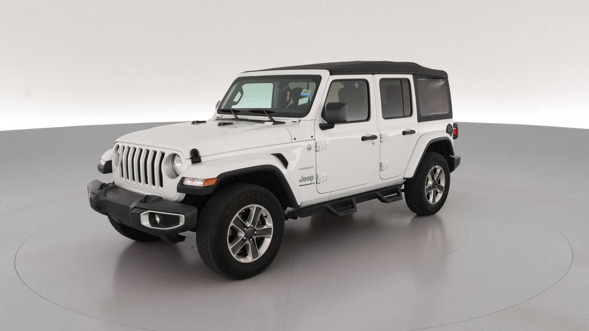 2023 Jeep Wrangler Unlimited vehicle photo