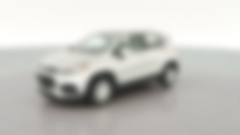 2018 Chevrolet Trax vehicle photo