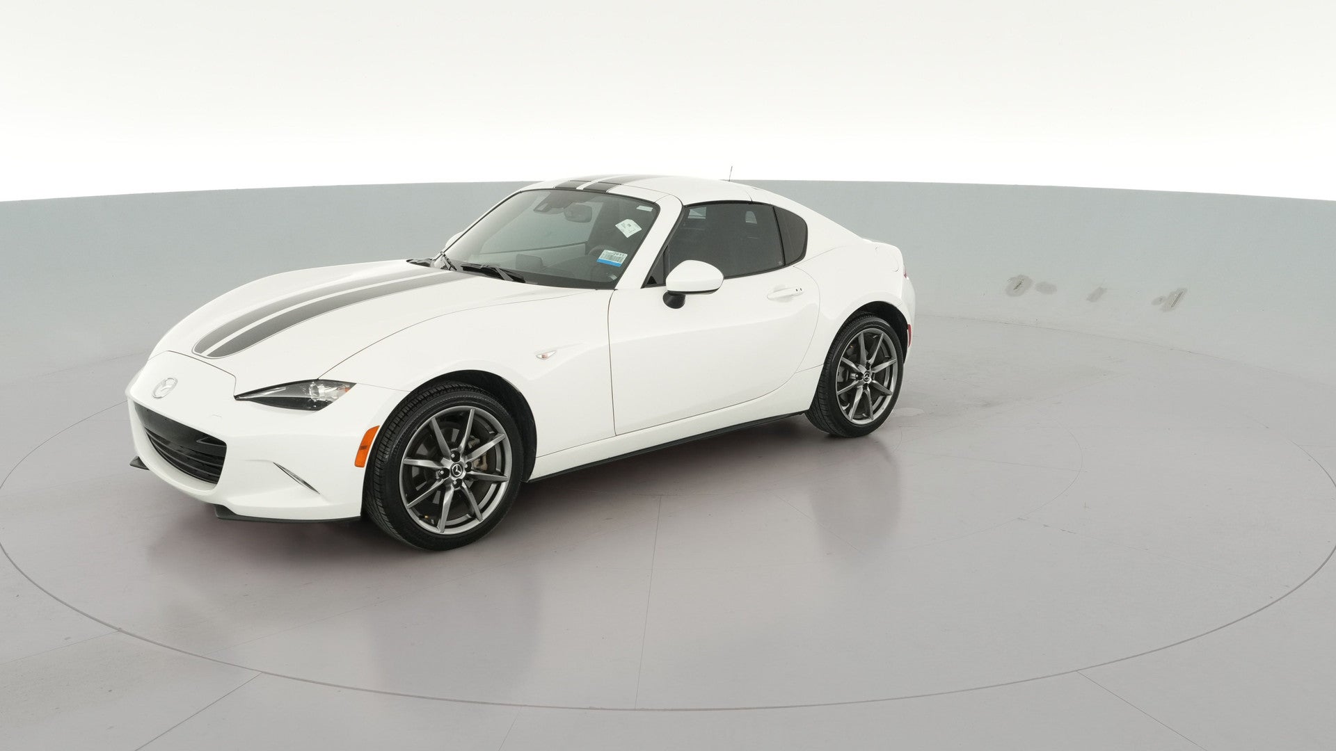 2017 MAZDA MX-5 Miata RF vehicle photo