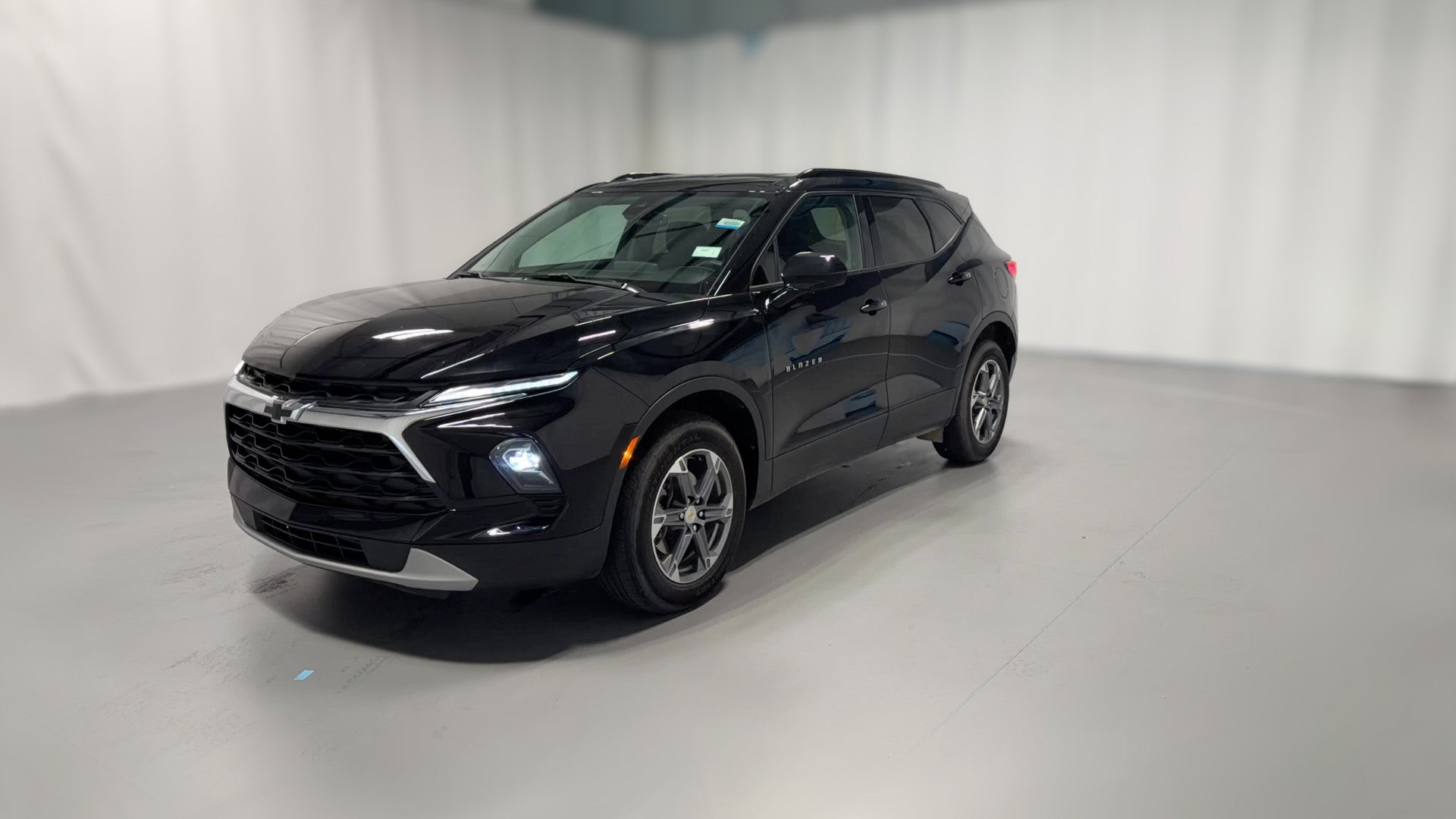 2024 Chevrolet Blazer vehicle photo