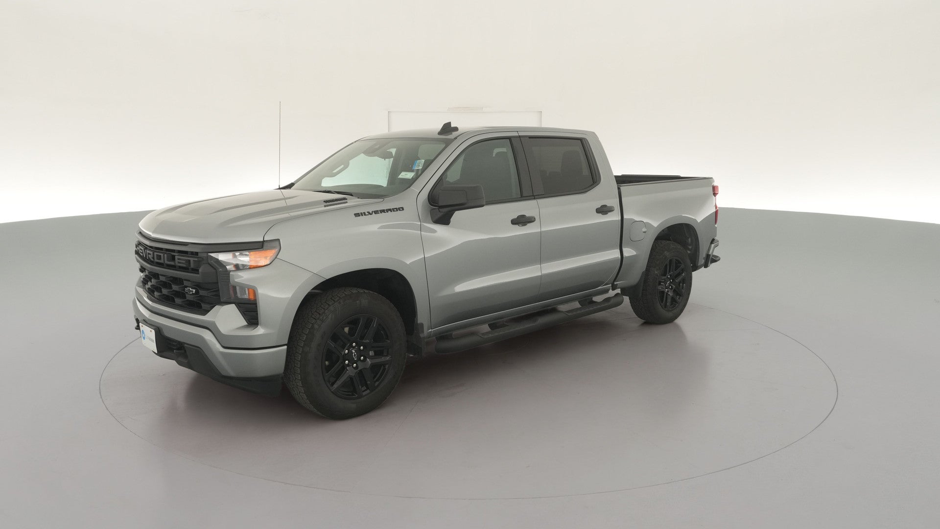 2026 Chevrolet Silverado 1500 Crew Cab vehicle photo