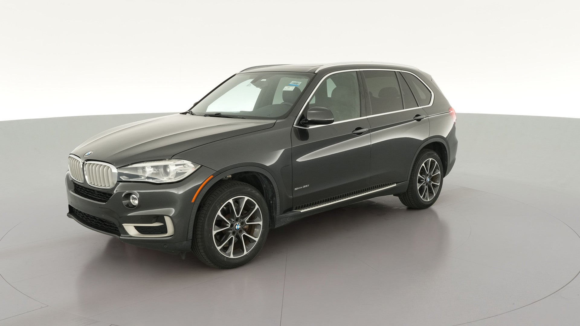 2017 BMW X5 vehicle photo