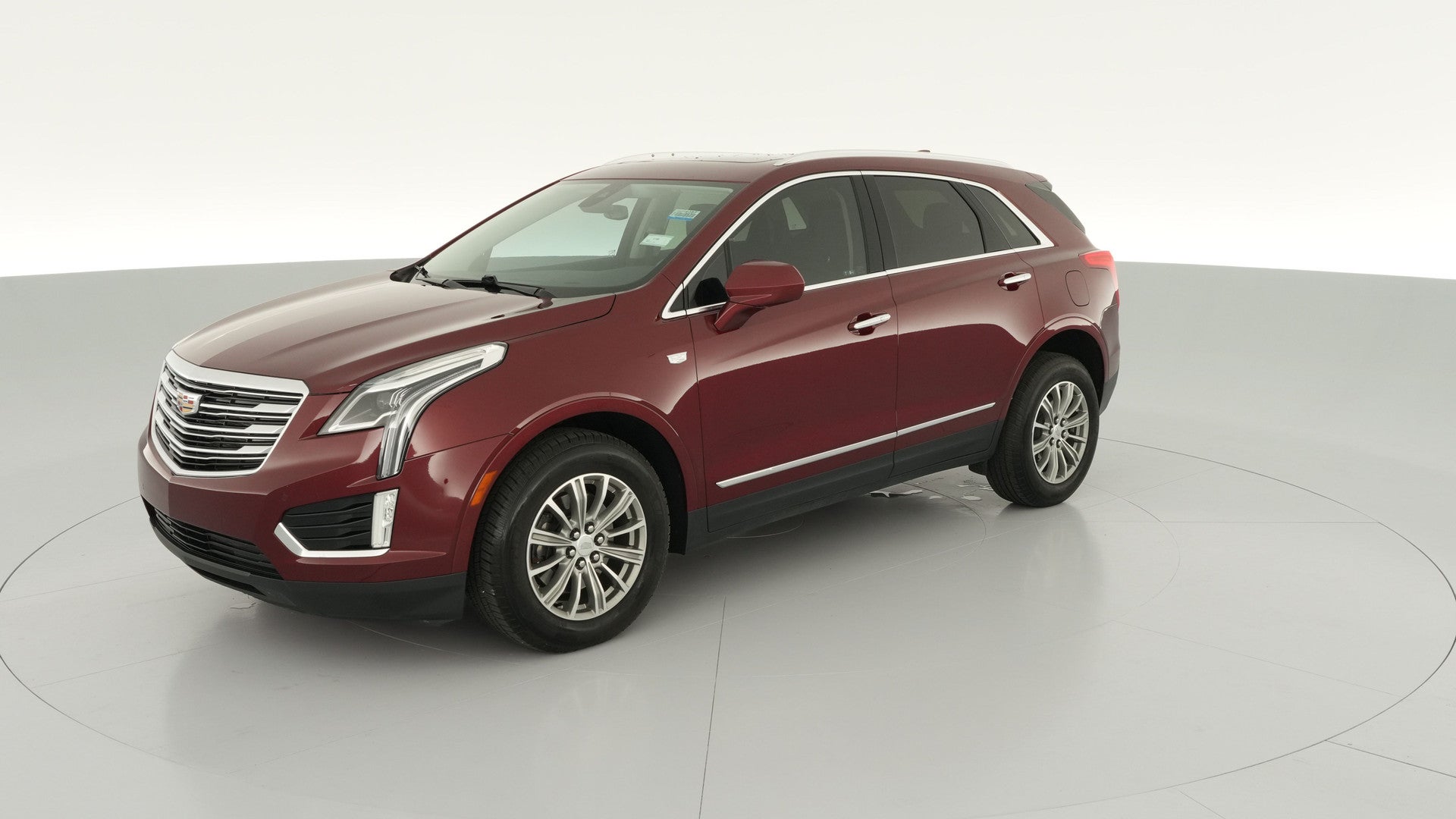 2017 Cadillac XT5 vehicle photo