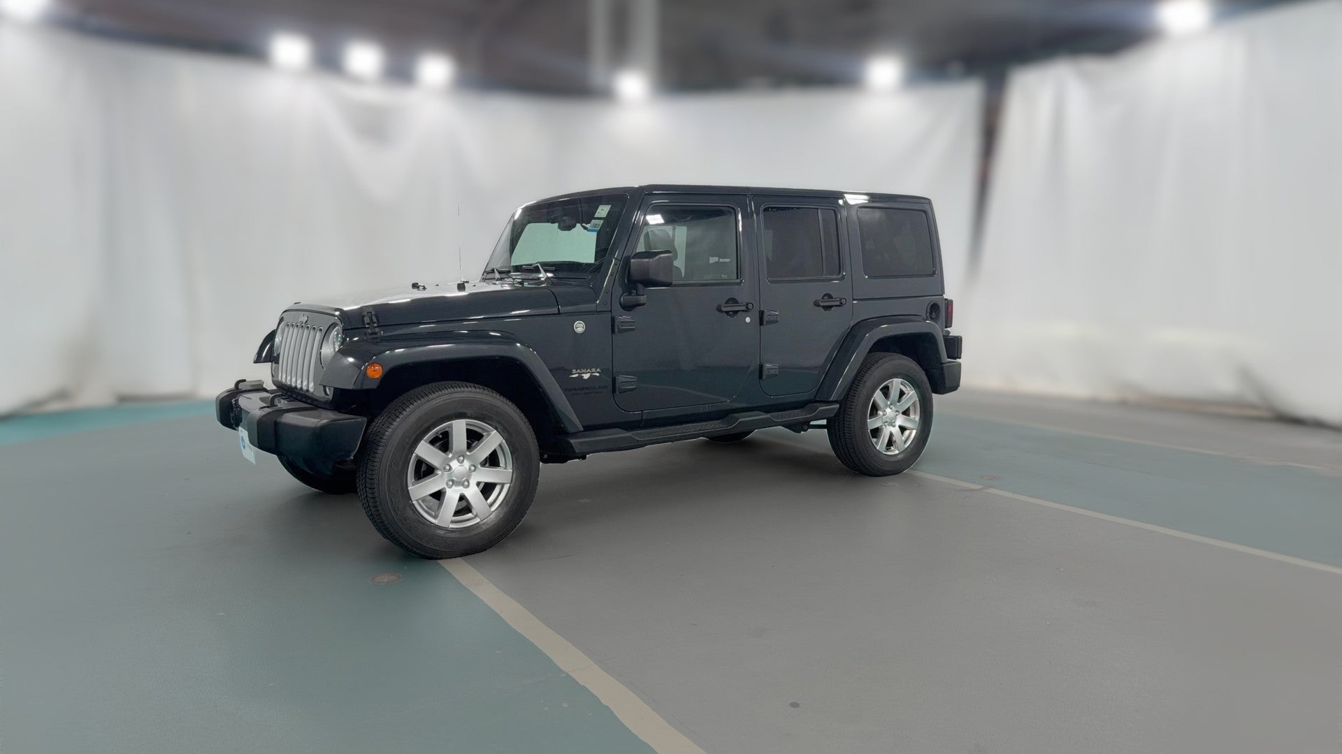 2016 Jeep Wrangler vehicle photo