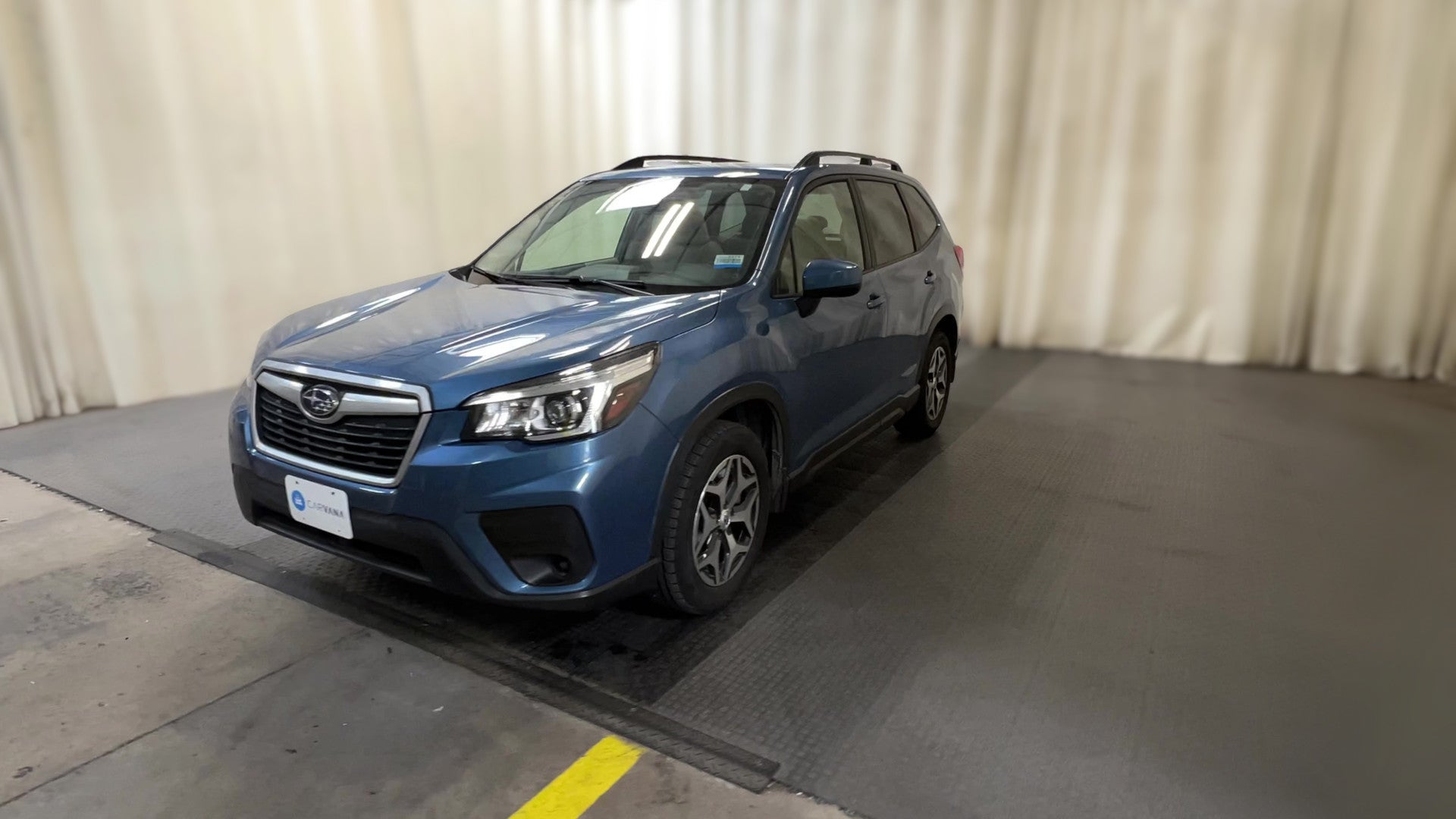 2020 Subaru Forester vehicle photo