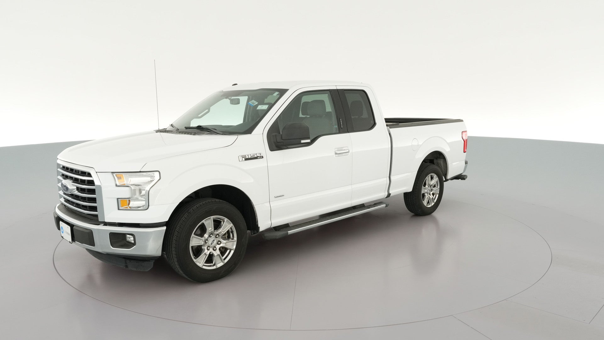 2016 Ford F150 Super Cab vehicle photo