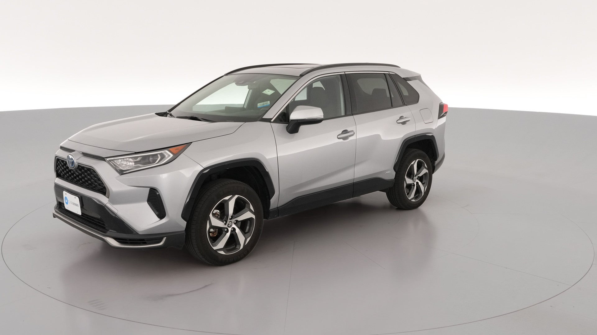 2021 Toyota RAV4 Prime vehicle photo