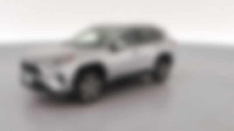 2021 Toyota RAV4 Prime vehicle photo