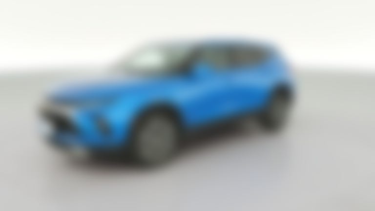 2025 Chevrolet Blazer vehicle photo