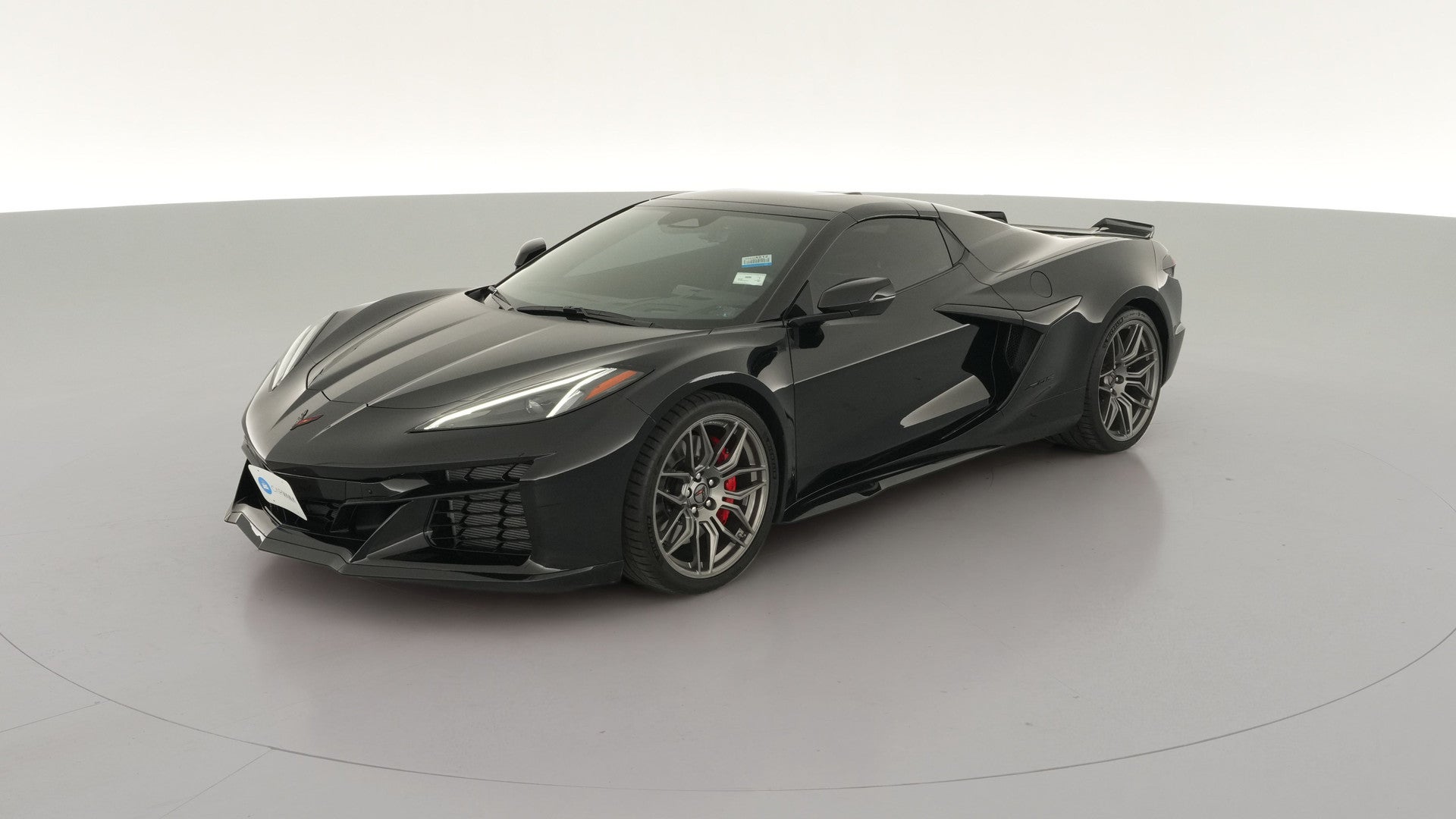 2026 Chevrolet Corvette vehicle photo