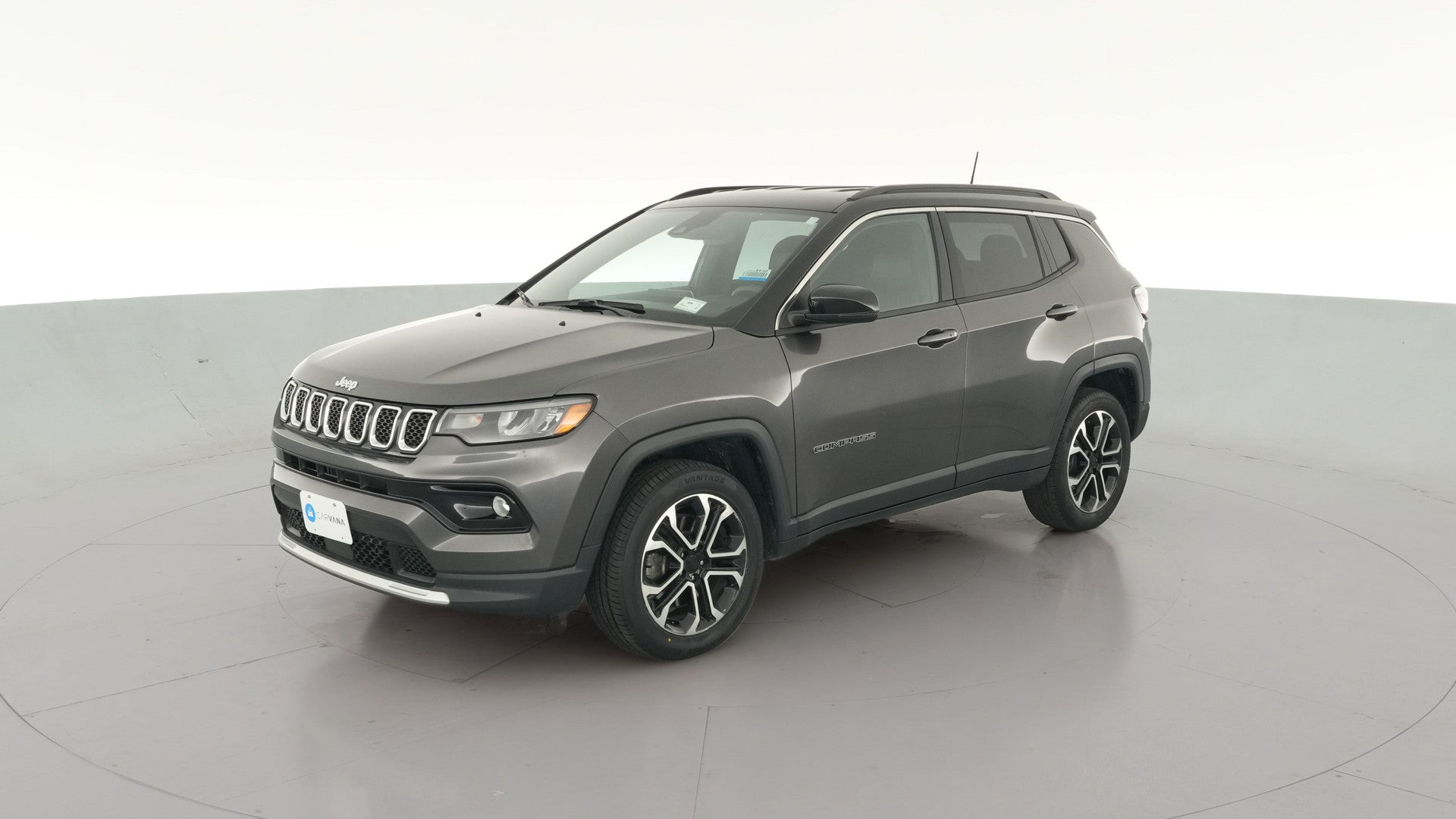 2023 Jeep Compass vehicle photo