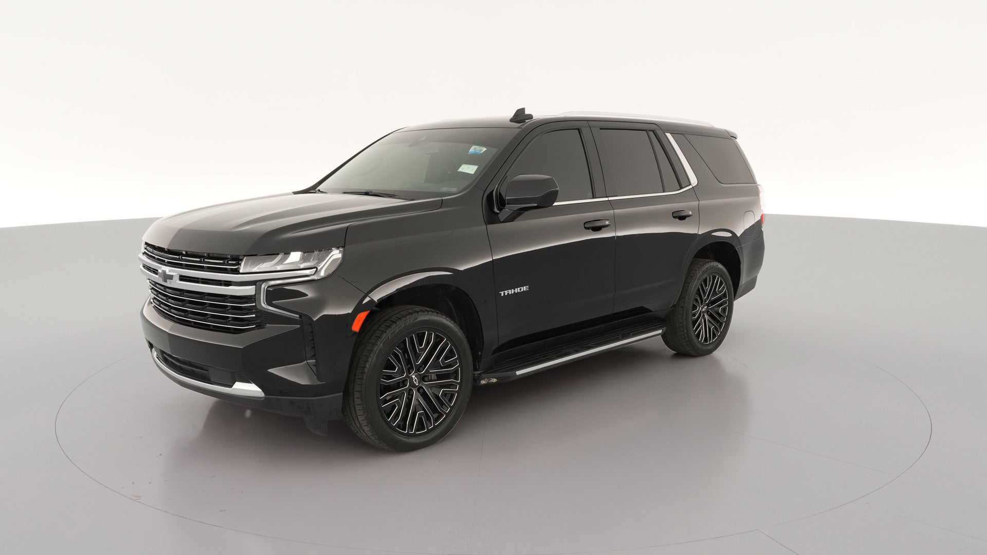 2021 Chevrolet Tahoe vehicle photo