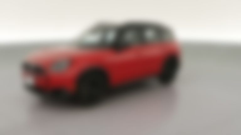 2026 MINI Countryman vehicle photo
