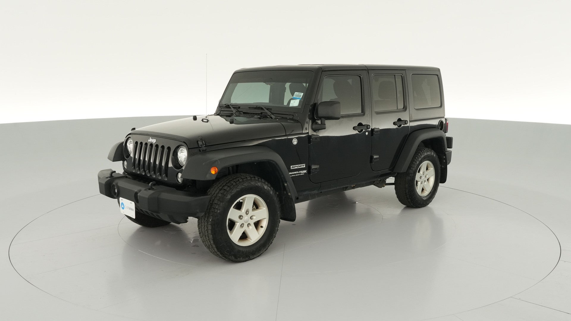 2018 Jeep Wrangler Unlimited vehicle photo