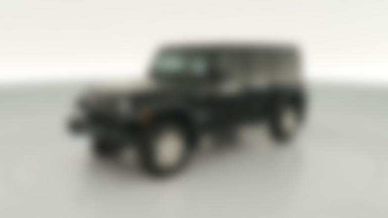 2018 Jeep Wrangler Unlimited vehicle photo