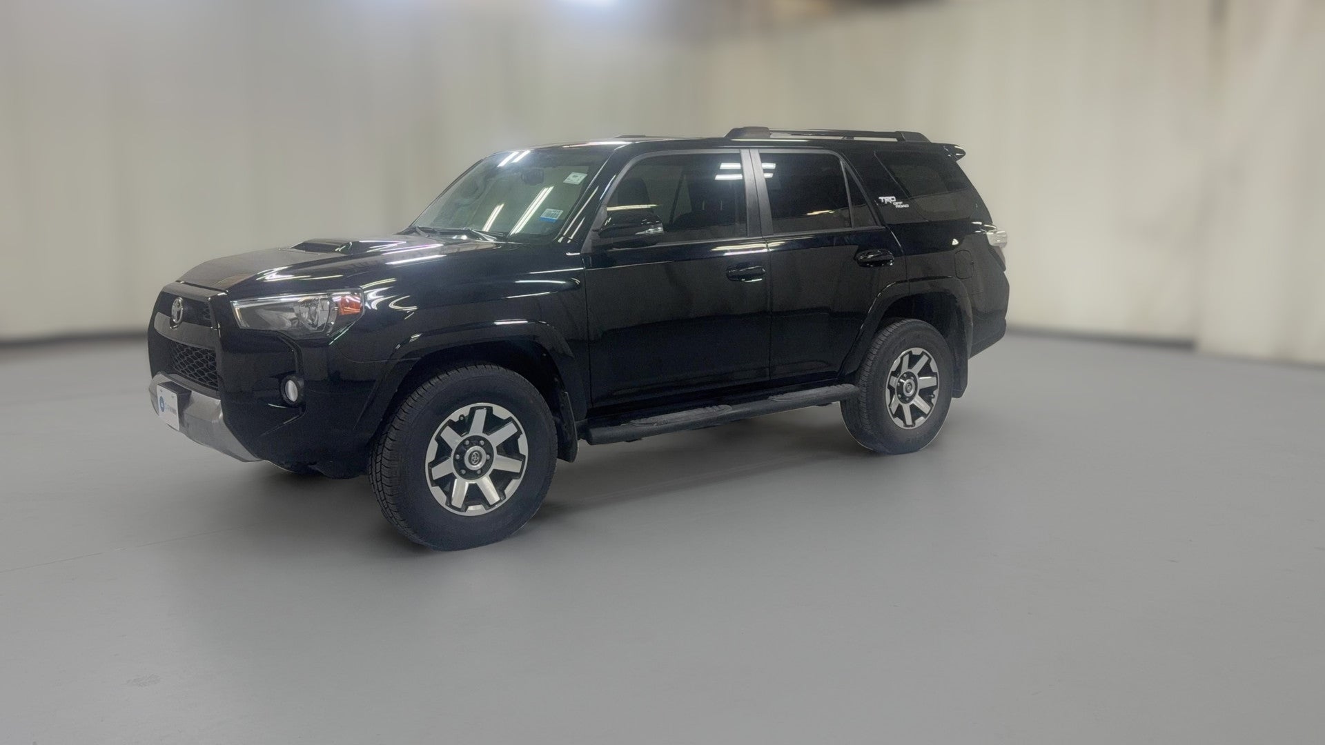 2019 Toyota 4Runner vehicle photo