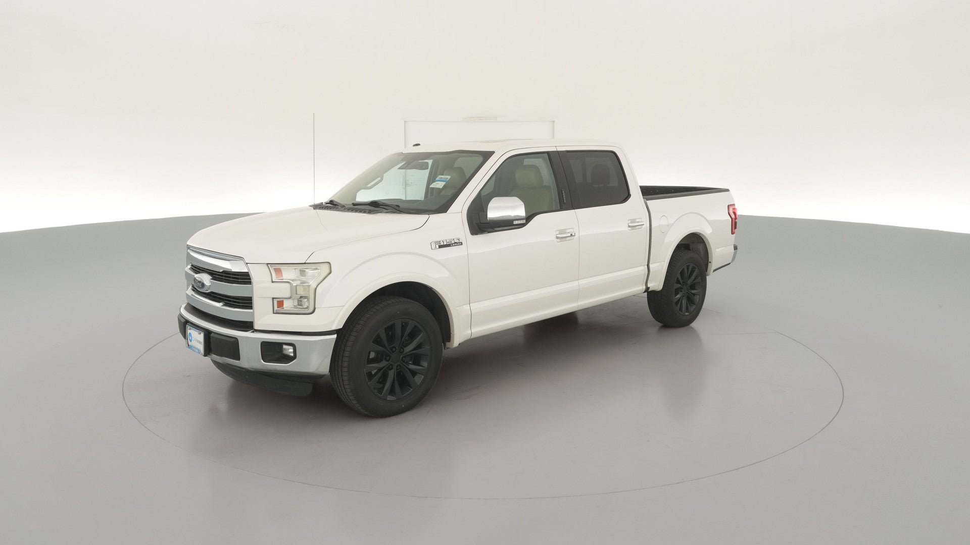 2016 Ford F150 SuperCrew Cab vehicle photo