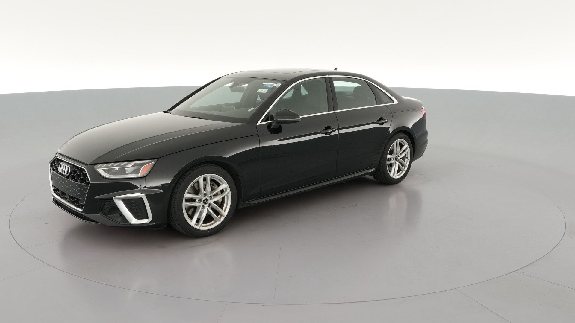 2024 Audi A4 vehicle photo