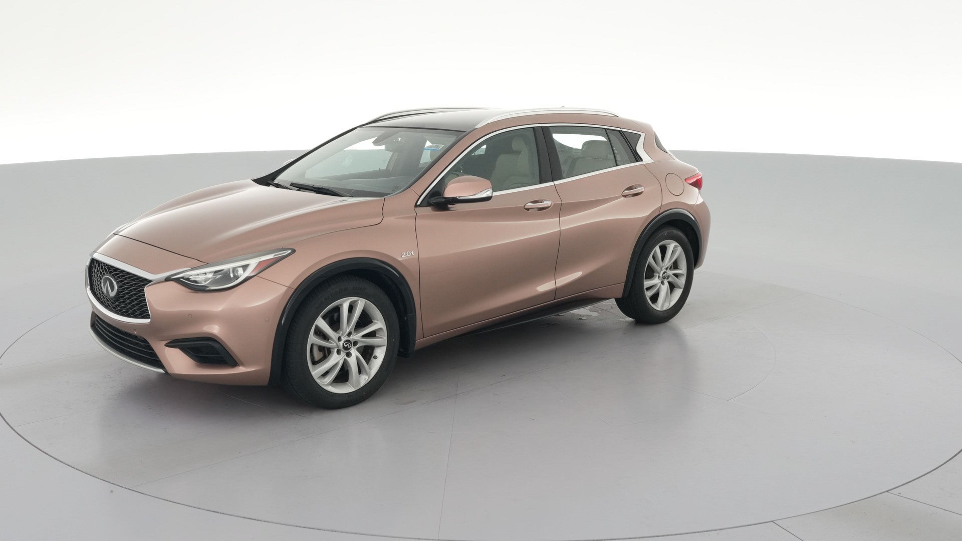 2019 INFINITI QX30 vehicle photo