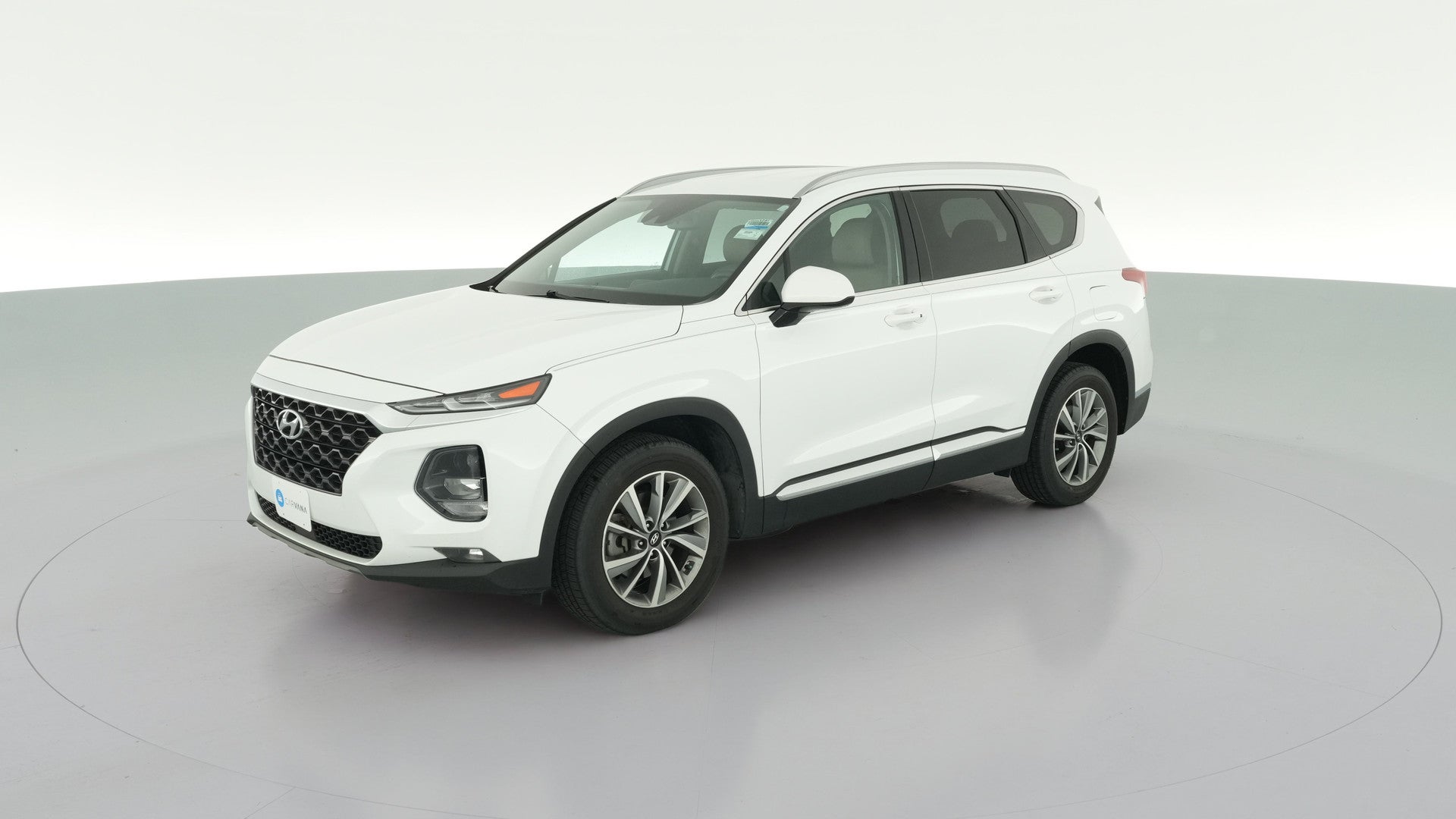 2019 Hyundai Santa Fe vehicle photo