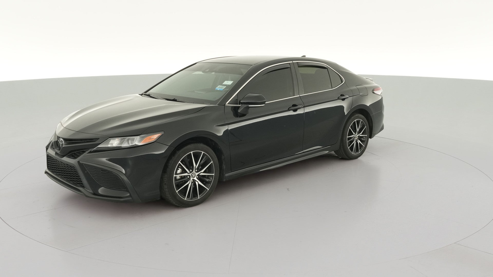 2024 Toyota Camry vehicle photo