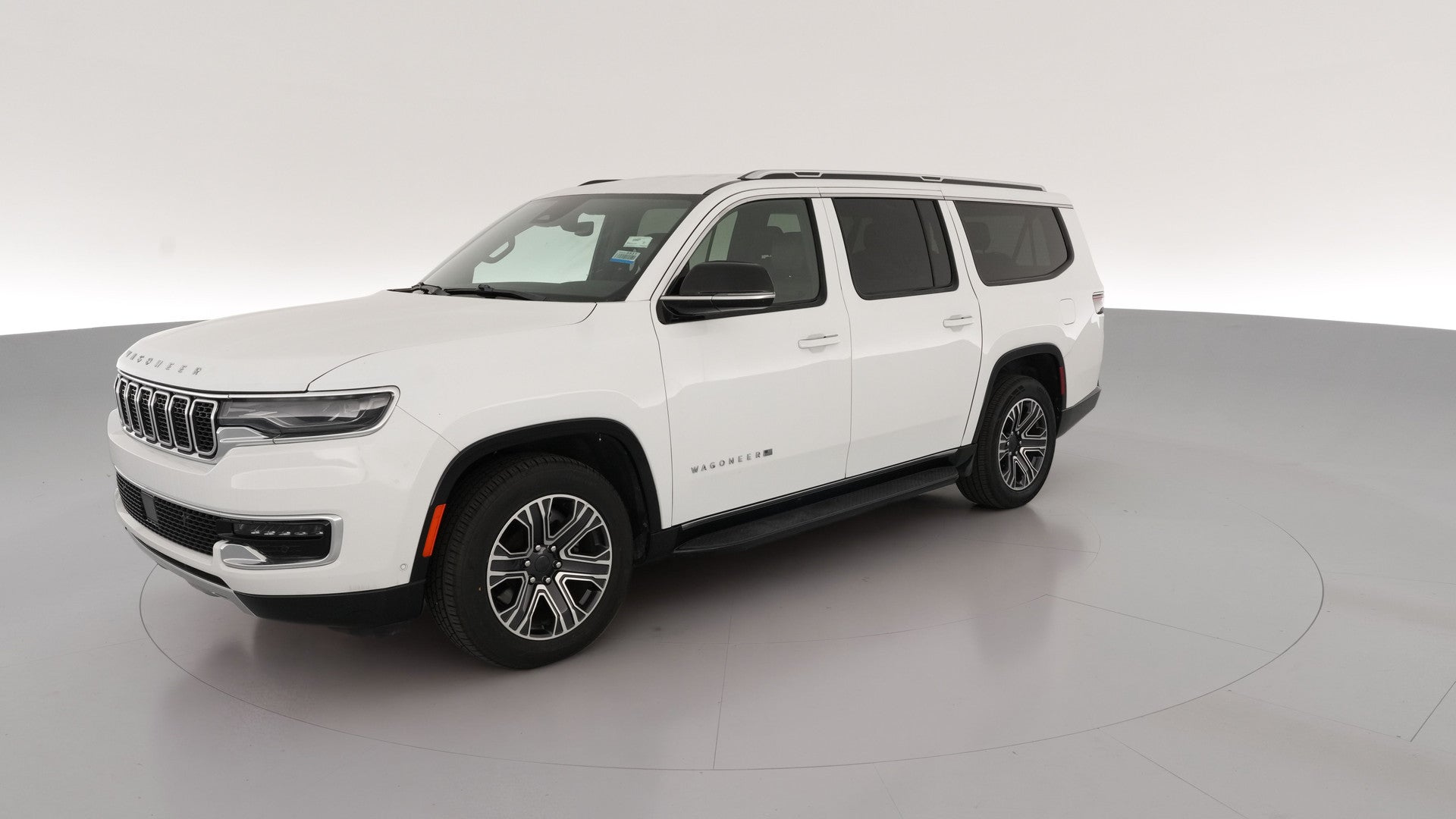2024 Jeep Wagoneer L vehicle photo