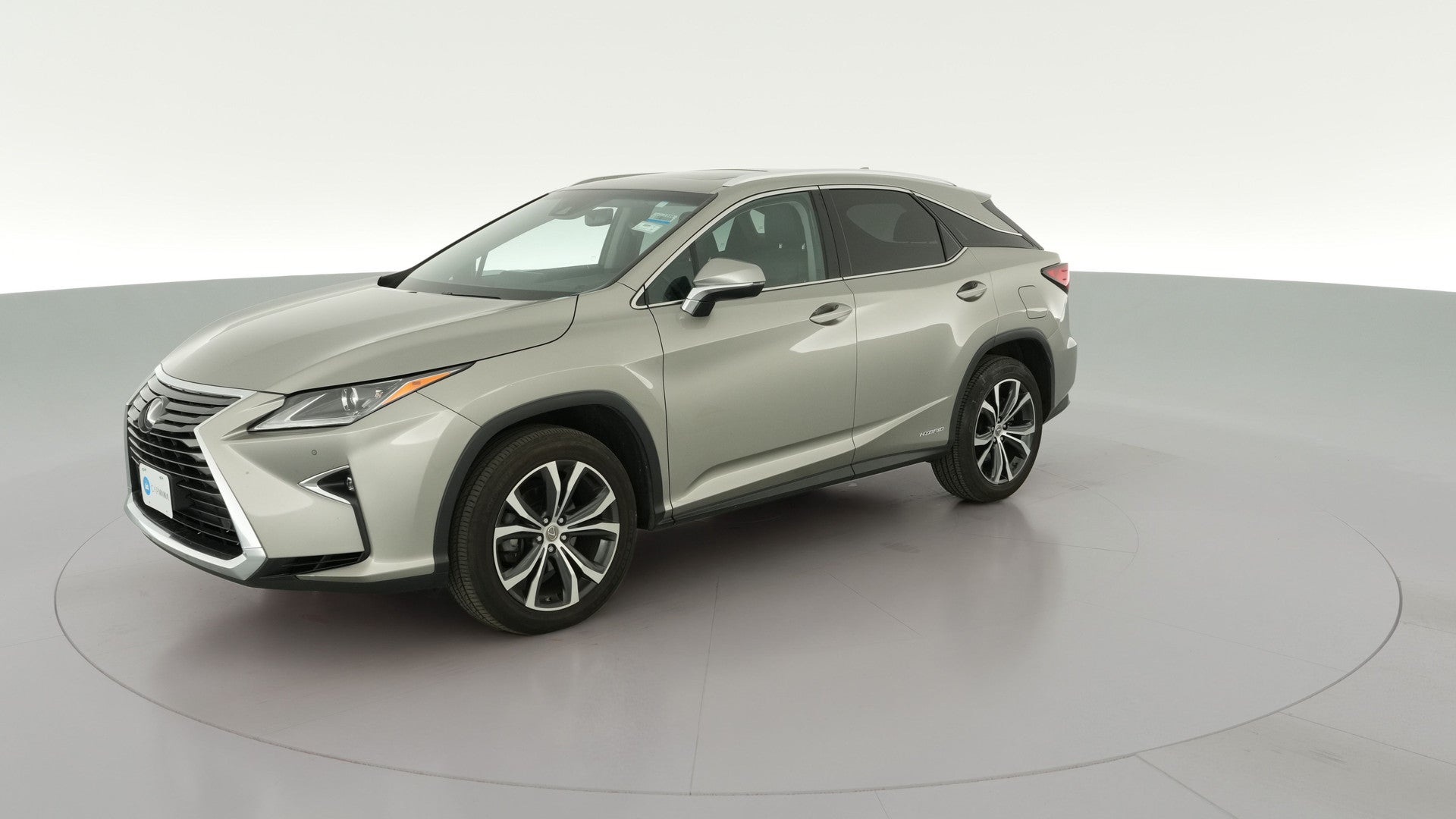 2017 Lexus RX vehicle photo