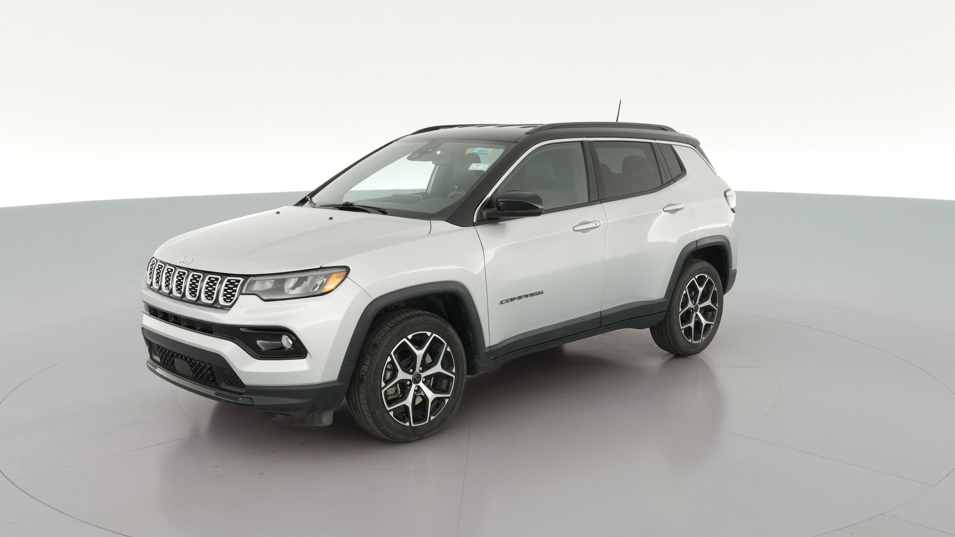 2025 Jeep Compass vehicle photo