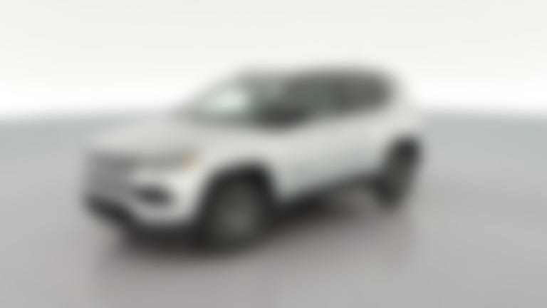 2025 Jeep Compass vehicle photo