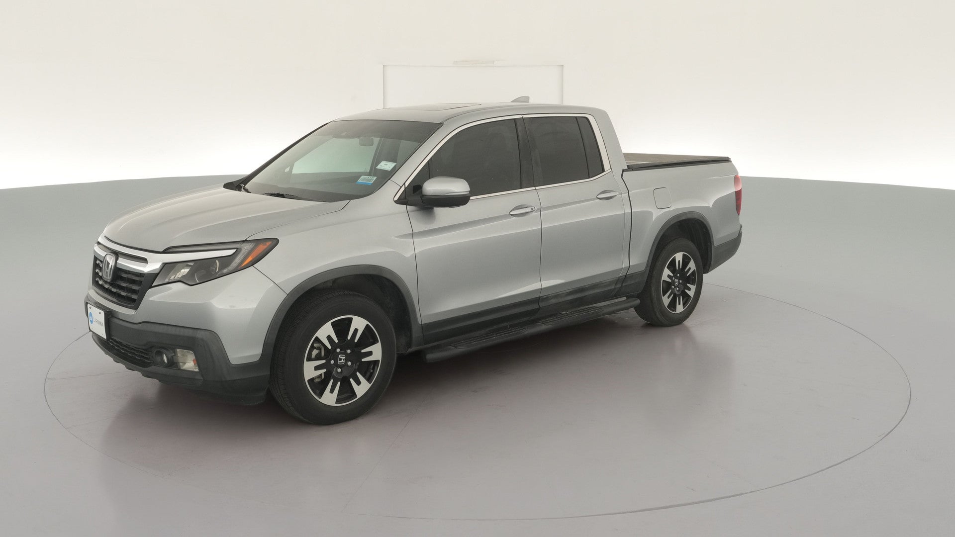 2020 Honda Ridgeline vehicle photo