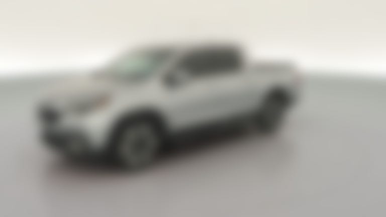 2020 Honda Ridgeline vehicle photo