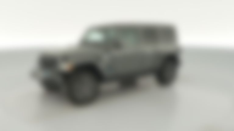 2022 Jeep Wrangler Unlimited 4xe vehicle photo