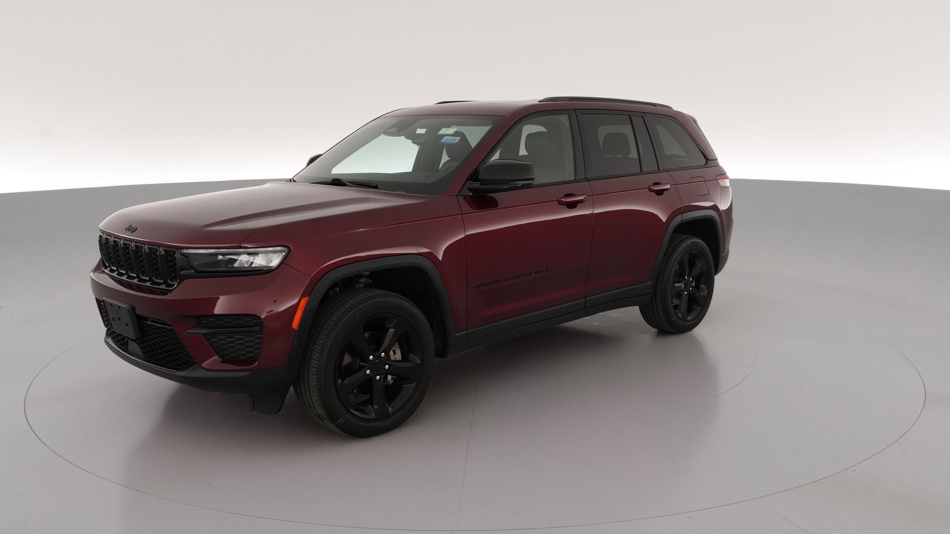 2023 Jeep Grand Cherokee vehicle photo