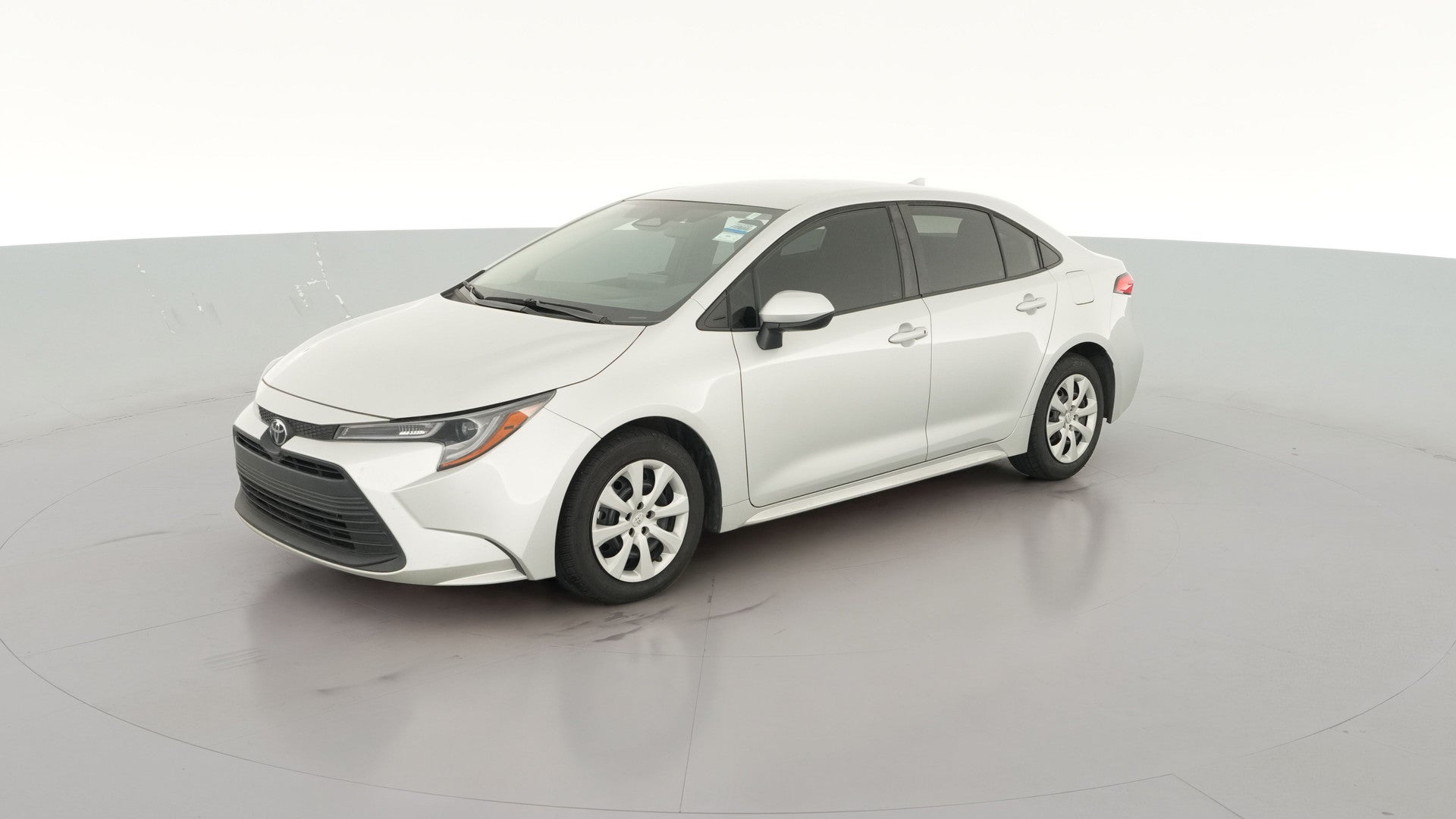2024 Toyota Corolla vehicle photo