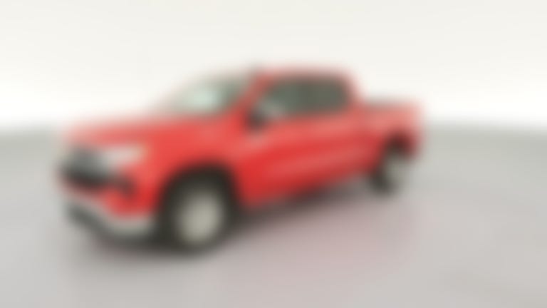2025 Chevrolet Silverado 1500 Crew Cab vehicle photo