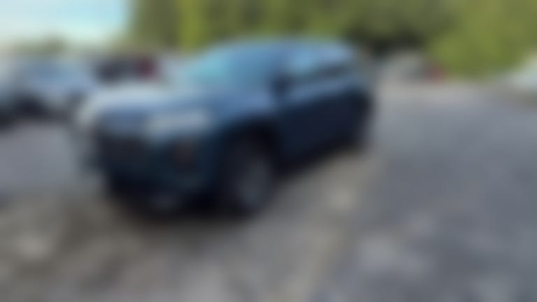 2025 Chevrolet Equinox vehicle photo