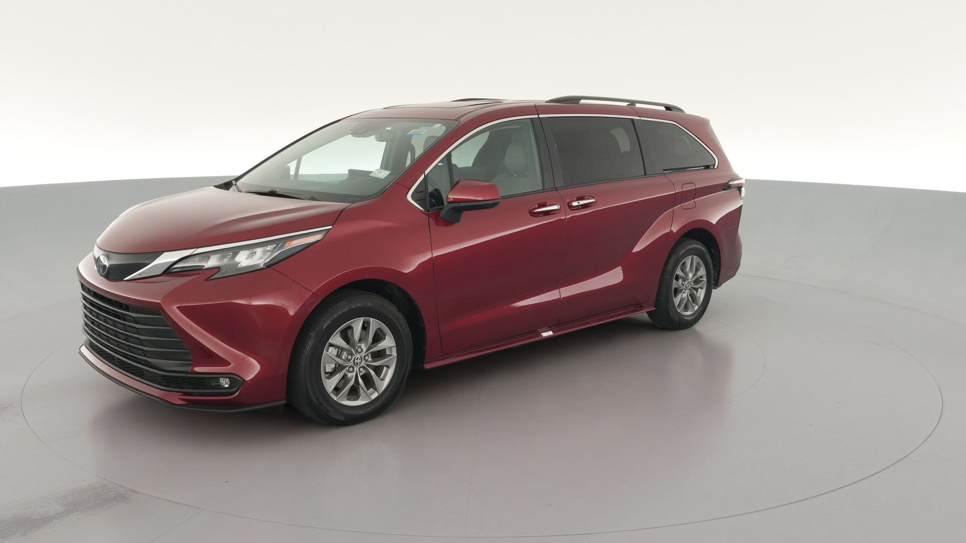 2026 Toyota Sienna vehicle photo