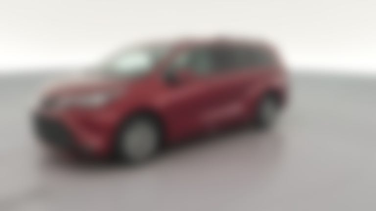2026 Toyota Sienna vehicle photo