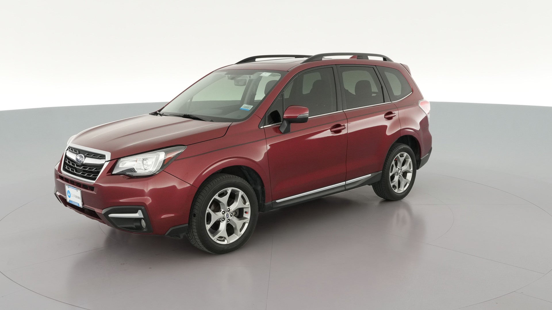 2017 Subaru Forester vehicle photo