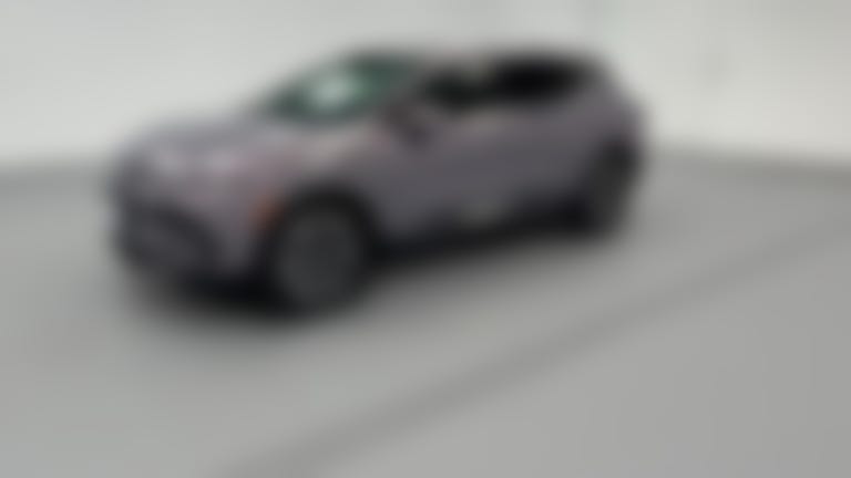 2024 Chevrolet Equinox EV vehicle photo